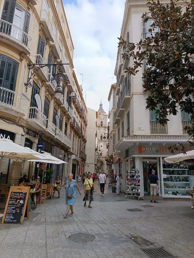 Appartamento Apartamentos Duende Málaga