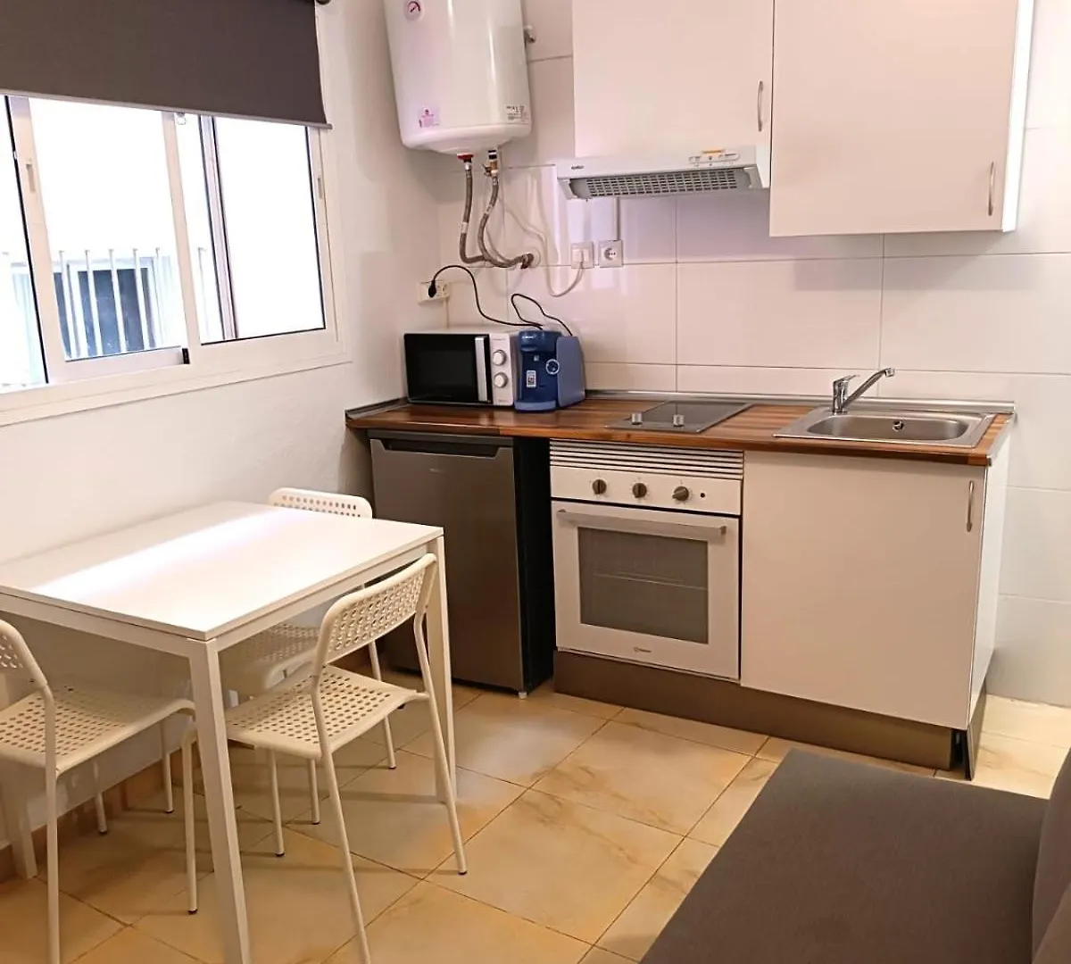 Appartamento Apartamentos Duende Málaga