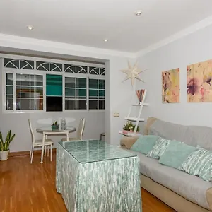 Precioso En Al Lado De La Playa Apartamento Málaga